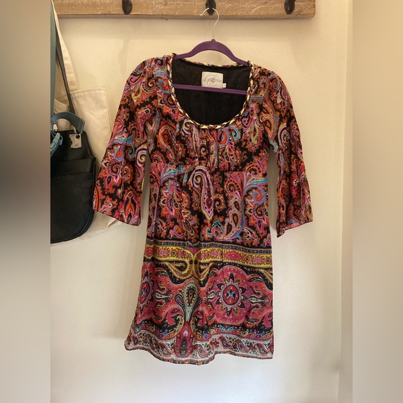 Alice & Trixie Dresses & Skirts - Alice & Trixie boho dress S